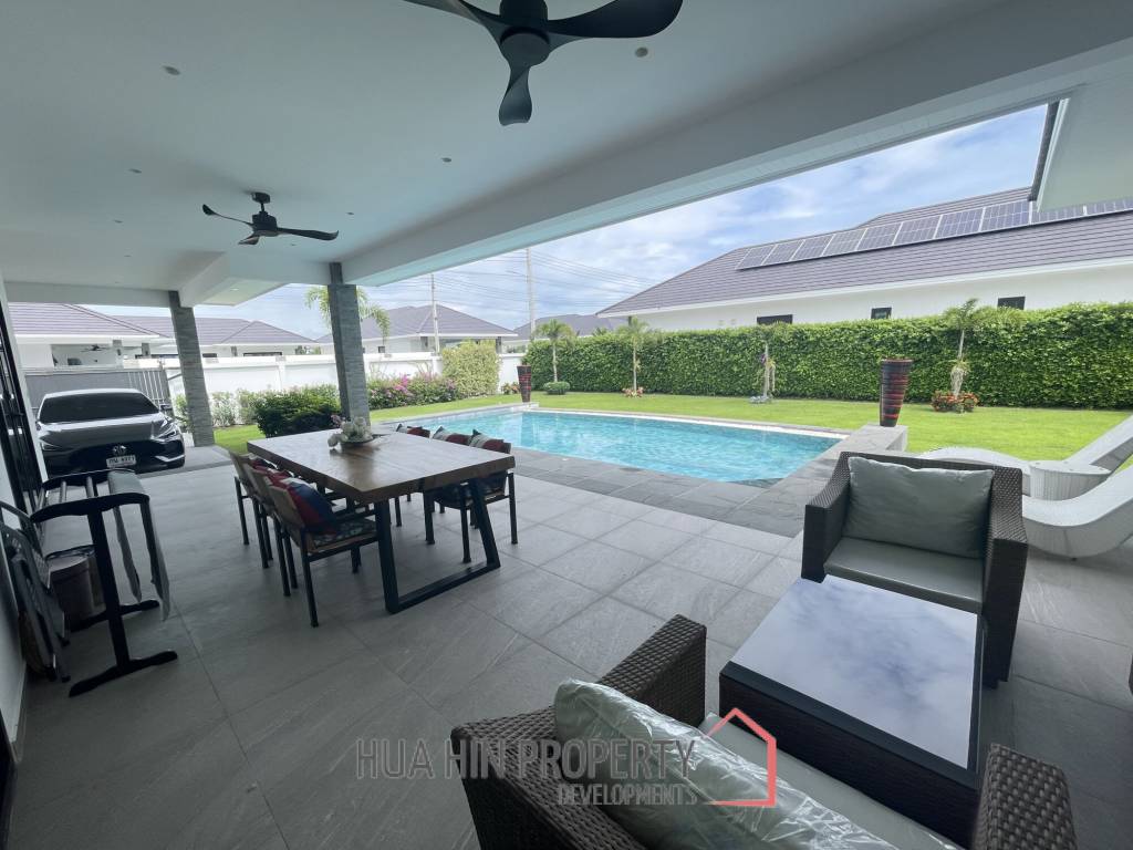 Highland Villas II: Pool Villa with 3 Bedrooms and 2.5 Bathrooms