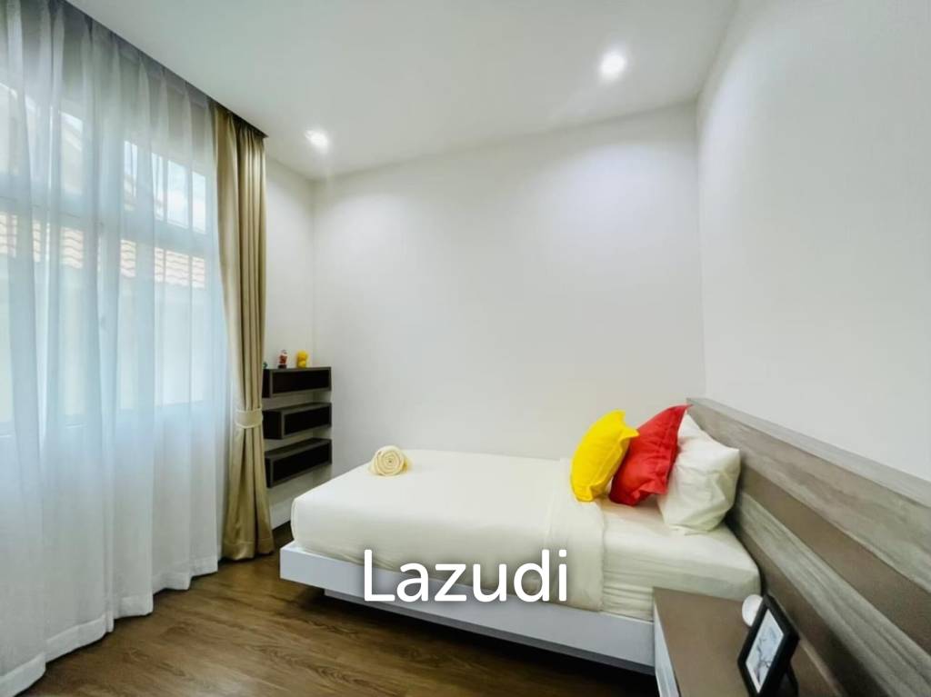 3 beds 3 baths 213 SQ.M iBreeze view Hua-Hin