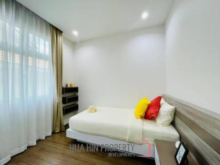 3 beds 3 baths 213 SQ.M iBreeze view Hua-Hin