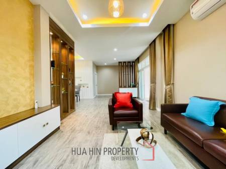 3 beds 3 baths 213 SQ.M iBreeze view Hua-Hin