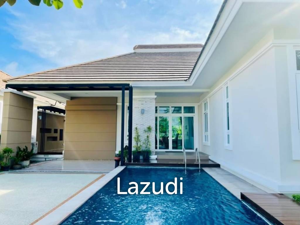 3 beds 3 baths 213 SQ.M iBreeze view Hua-Hin