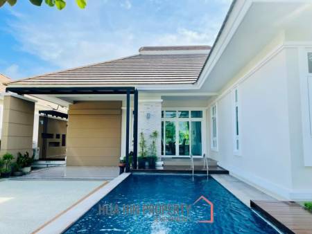 3 beds 3 baths 213 SQ.M iBreeze view Hua-Hin