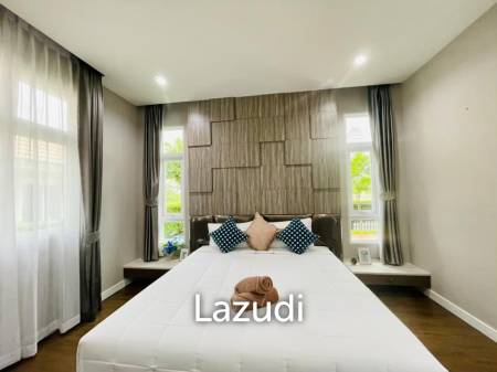 3 beds 3 baths 213 SQ.M iBreeze view Hua-Hin