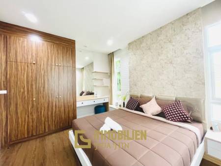 3 beds 3 baths 213 SQ.M iBreeze view Hua-Hin