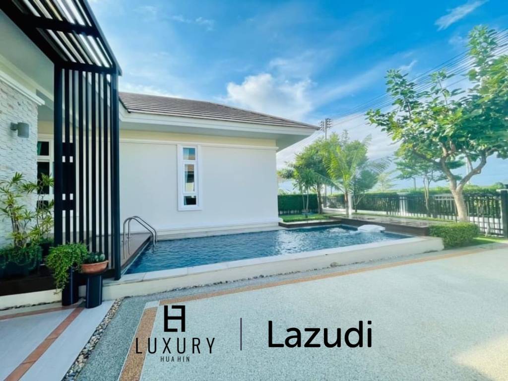 3 beds 3 baths 213 SQ.M iBreeze view Hua-Hin