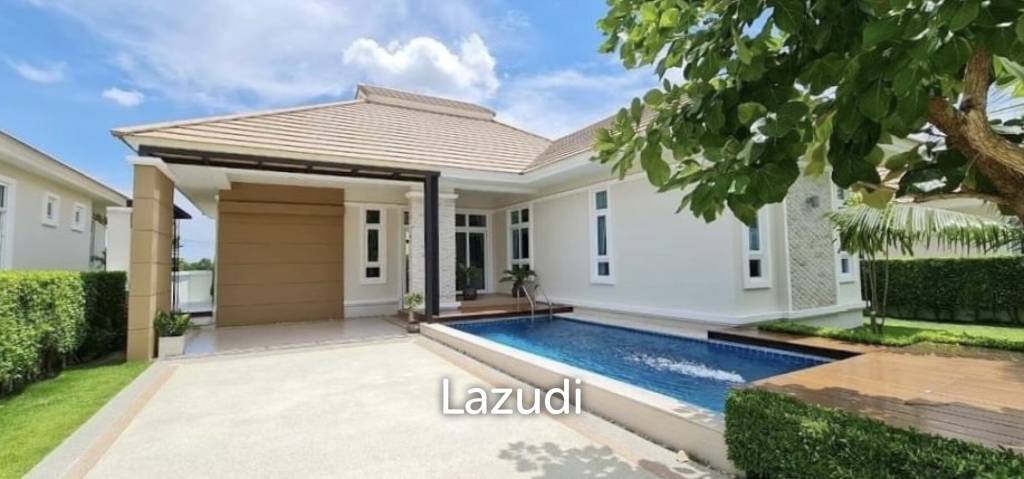 3 beds 3 baths 213 SQ.M iBreeze view Hua-Hin