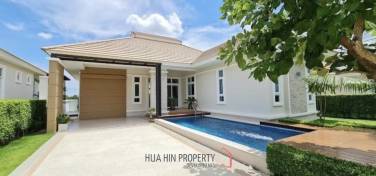 3 beds 3 baths 213 SQ.M iBreeze view Hua-Hin