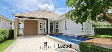 3 beds 3 baths 213 SQ.M iBreeze view Hua-Hin