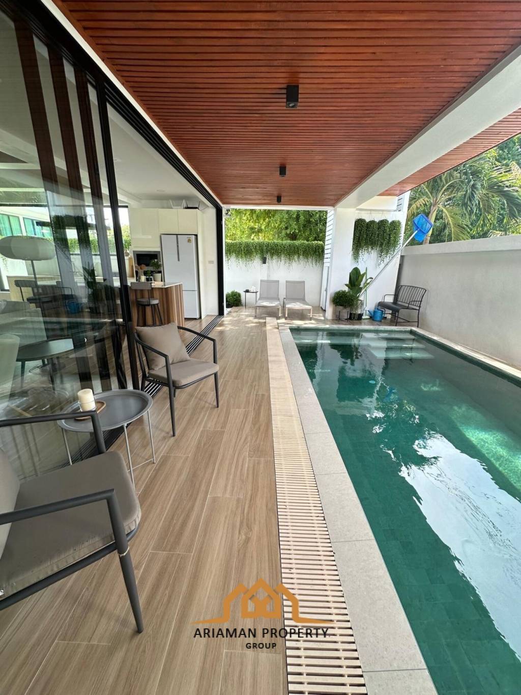 Luxurious Fully Furnished Villa in Plai Laem, Ko Samui