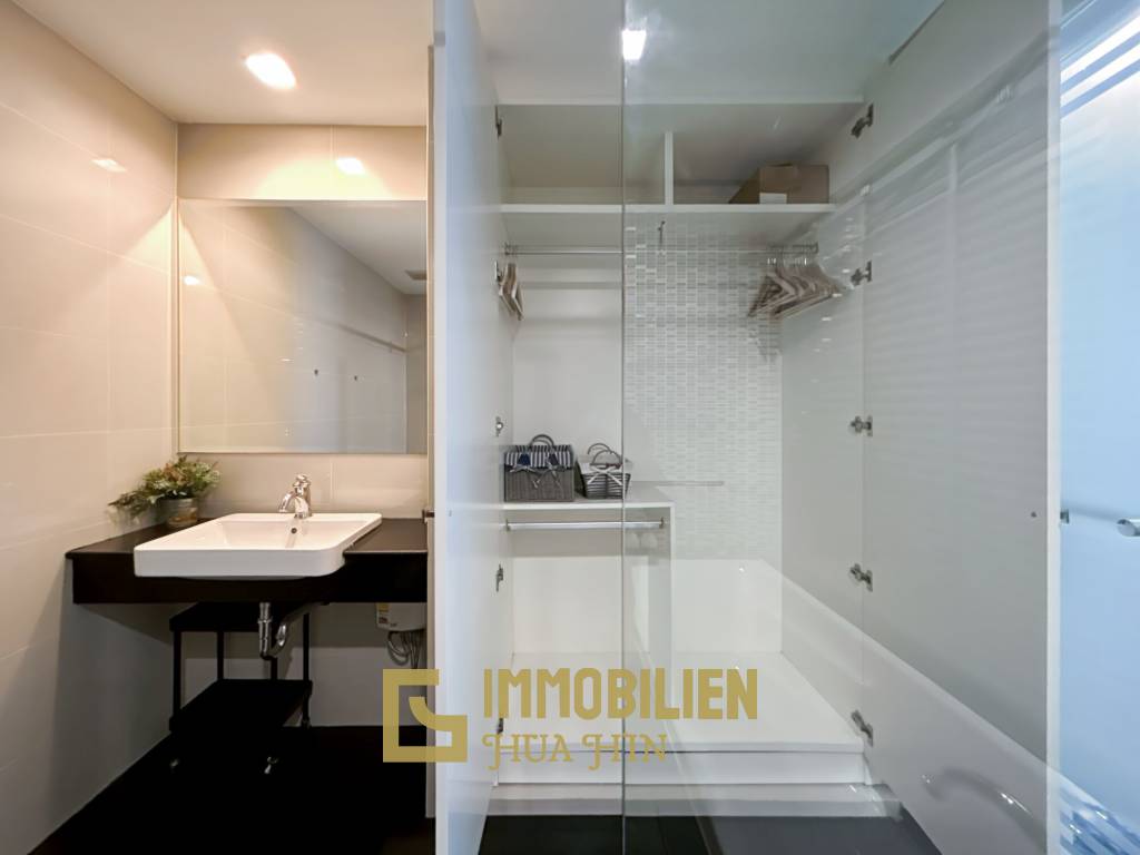 86 m² 2 Chambre 2 Salle de bain Condominium Pour Vente