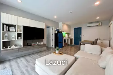 The Crest Santora : 2 Bedroom Condo With Pool Access