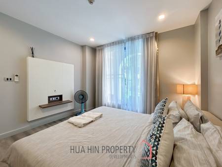 The Crest Santora : 2 Bedroom Condo With Pool Access