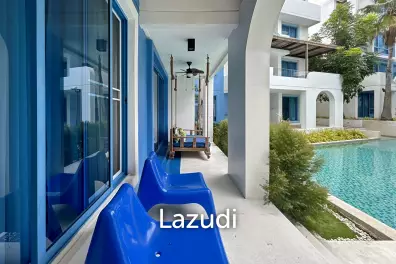 The Crest Santora : 2 Bedroom Condo With Pool Access