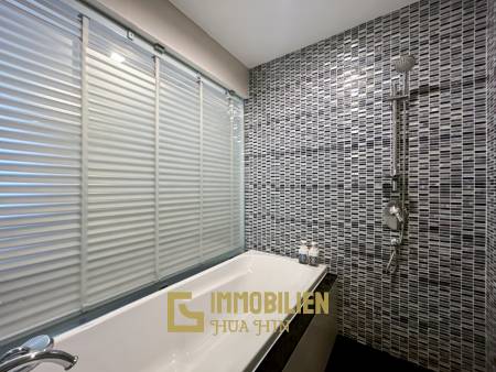 86 metro cuadrado 2 ` 2 Baño Condominio de Venta