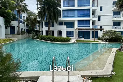 The Crest Santora : 2 Bedroom Condo With Pool Access