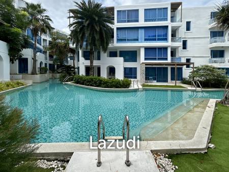 The Crest Santora : 2 Bedroom Condo With Pool Access