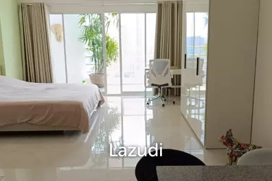 Studio 1 Bath 48 SQ.M. View Talay 8 Condo
