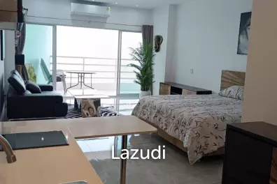 Studio 1 Bath 48 SQ.M. View Talay 8 Condo