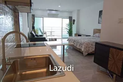 Studio 1 Bath 48 SQ.M. View Talay 8 Condo