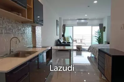 Studio 1 Bath 48 SQ.M. View Talay 8 Condo