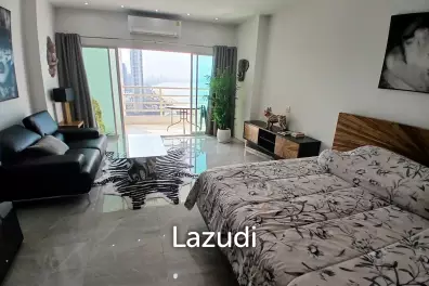 Studio 1 Bath 48 SQ.M. View Talay 8 Condo