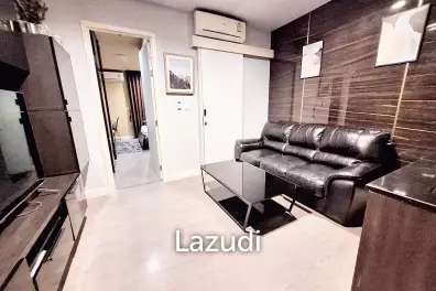 1 Bed 1 Bath 33 SQ.M A Space I.D. Asoke-Ratchada