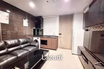 1 Bed 1 Bath 33 SQ.M A Space I.D. Asoke-Ratchada