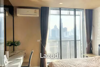 1 Bed 1 Bath 33 SQ.M A Space I.D. Asoke-Ratchada