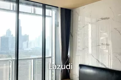1 Bed 1 Bath 33 SQ.M A Space I.D. Asoke-Ratchada