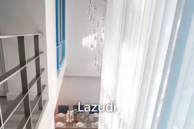 The Crest Santora : Pool Access Duplex 3 Bedroom Condo
