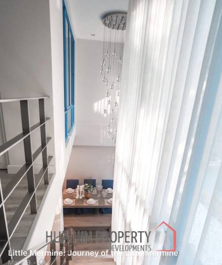 The Crest Santora : Pool Access Duplex 3 Bedroom Condo