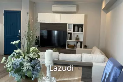 The Crest Santora : Pool Access Duplex 3 Bedroom Condo