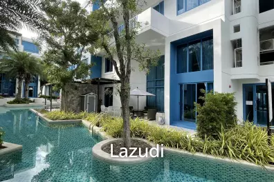 The Crest Santora : Pool Access Duplex 3 Bedroom Condo