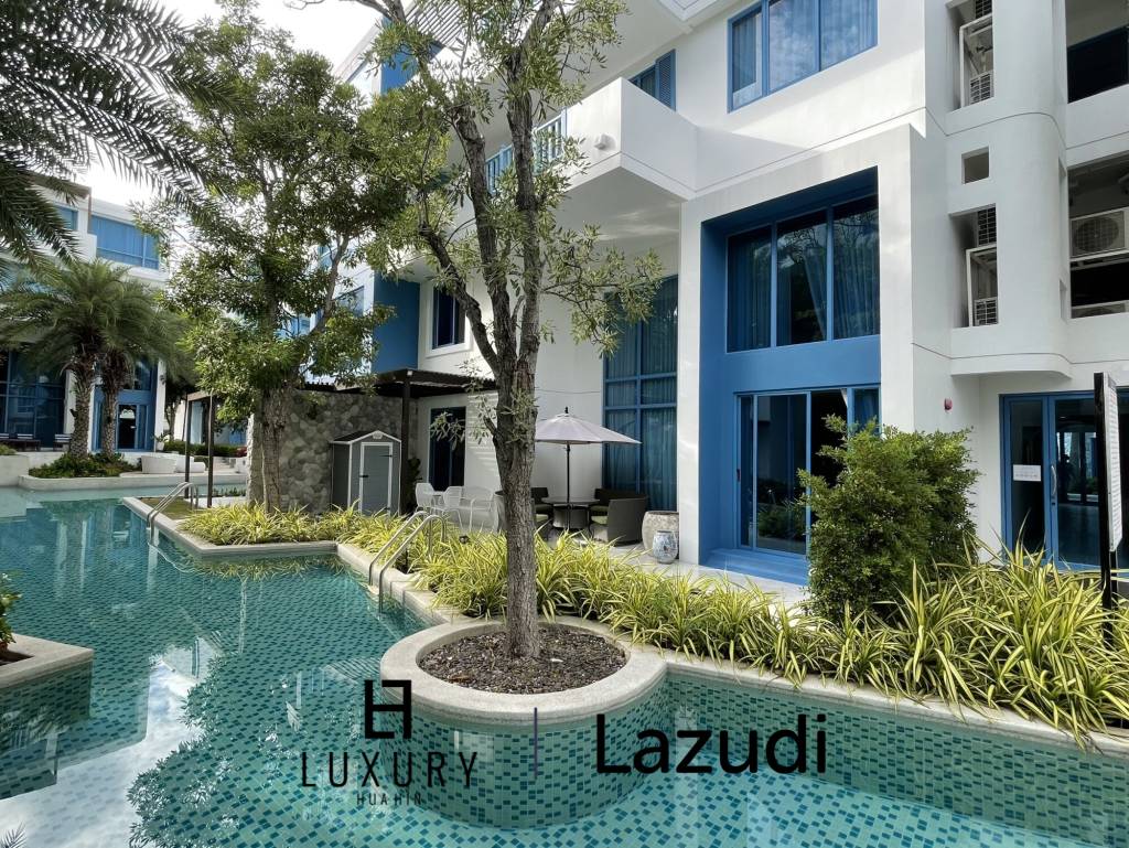 The Crest Santora : Pool Access Duplex 3 Bedroom Condo