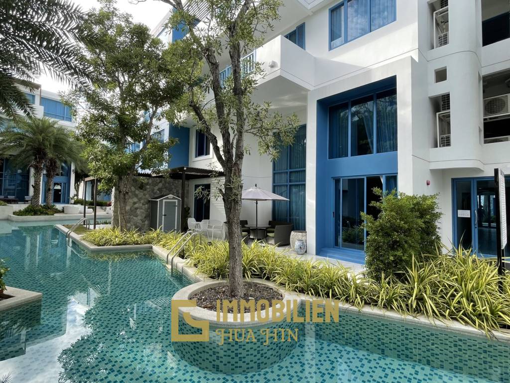 The Crest Santora: Pool Access Duplex 3 Bedroom Condo