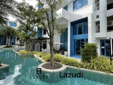 The Crest Santora: Pool Access Duplex 3 Bedroom Condo