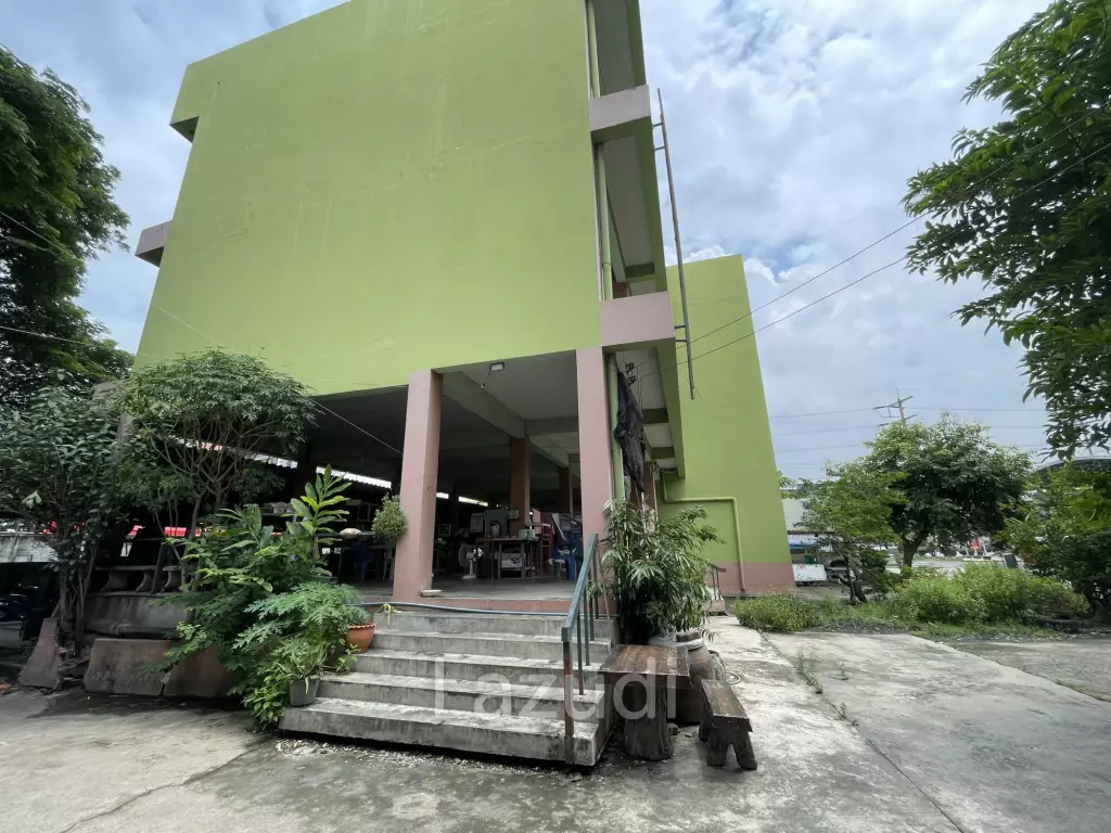 Commercial Building in Min Buri Bangkok for Sale