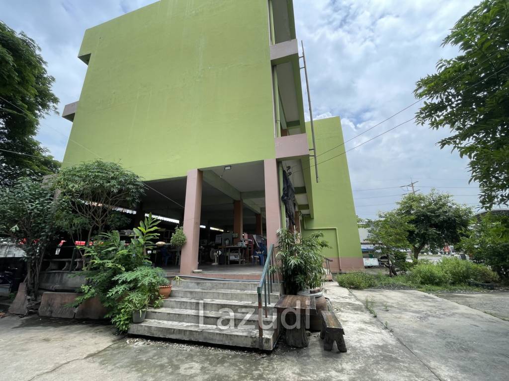 Commercial Building in Min Buri Bangkok for Sale