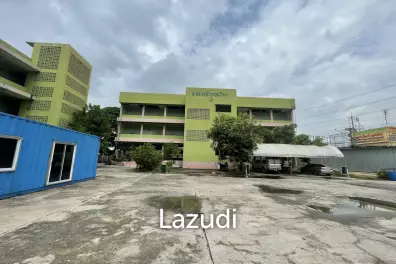 Commercial Building in Min Buri Bangkok for Sale
