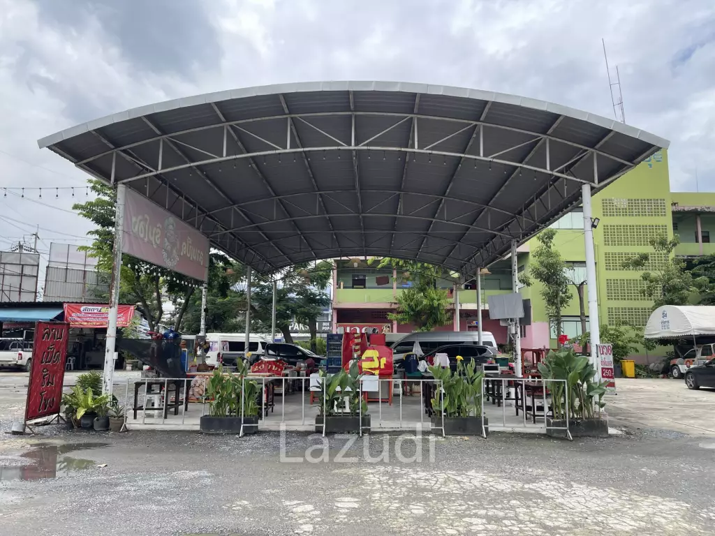 Commercial Building in Min Buri Bangkok for Sale