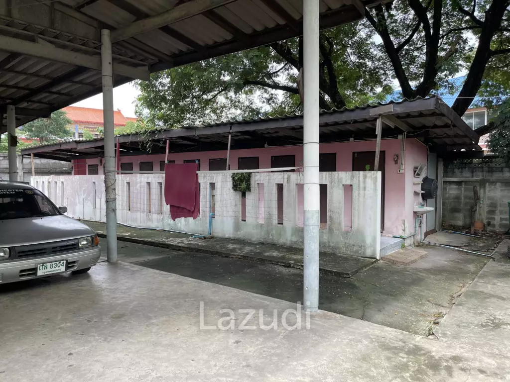 Commercial Building in Min Buri Bangkok for Sale