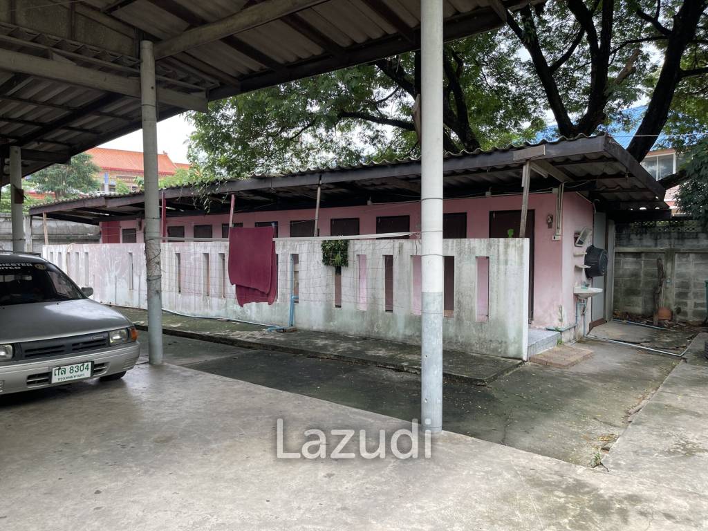Commercial Building in Min Buri Bangkok for Sale
