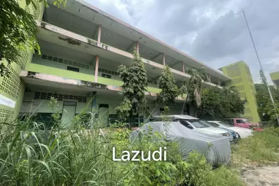 Commercial Building in Min Buri Bangkok for Sale