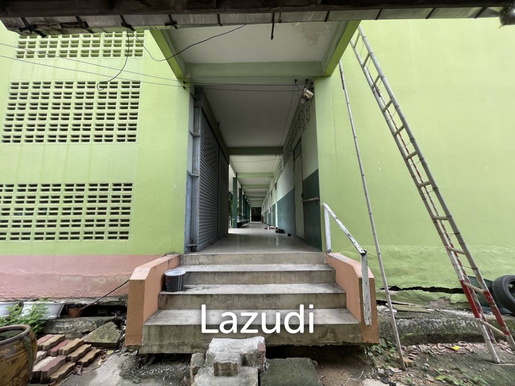 Commercial Building in Min Buri Bangkok for Sale