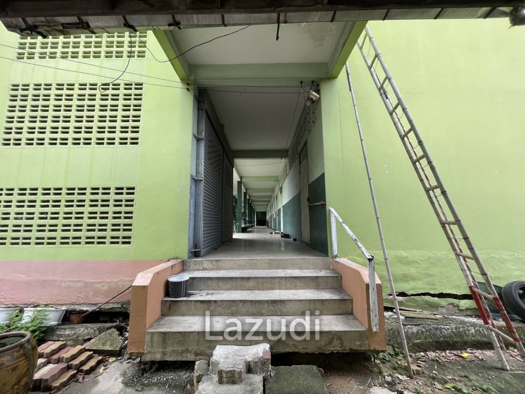Commercial Building in Min Buri Bangkok for Sale