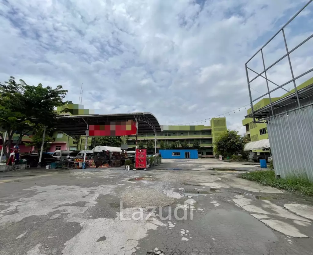 Commercial Building in Min Buri Bangkok for Sale