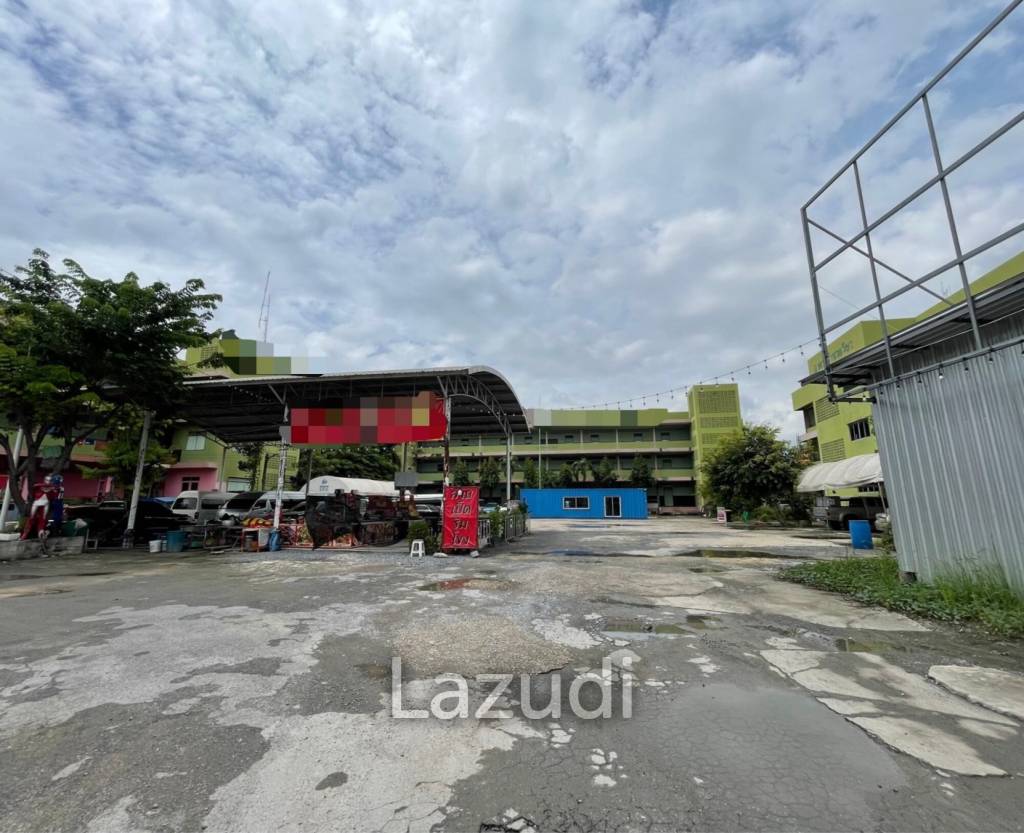 Commercial Building in Min Buri Bangkok for Sale
