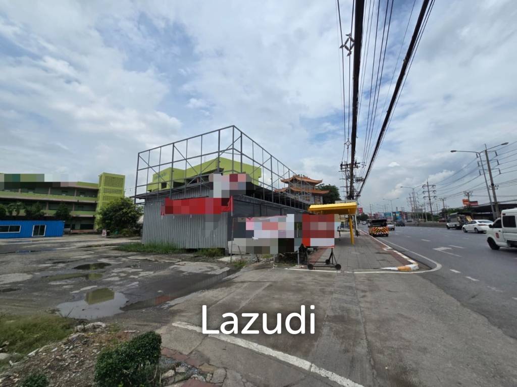 Commercial Building in Min Buri Bangkok for Sale