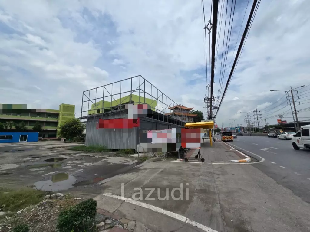 Commercial Building in Min Buri Bangkok for Sale