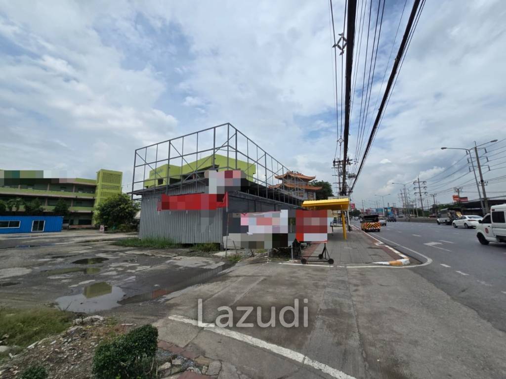 Commercial Building in Min Buri Bangkok for Sale